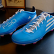 Illustration for article titled Behind the Worlds Lightest Soccer Shoe